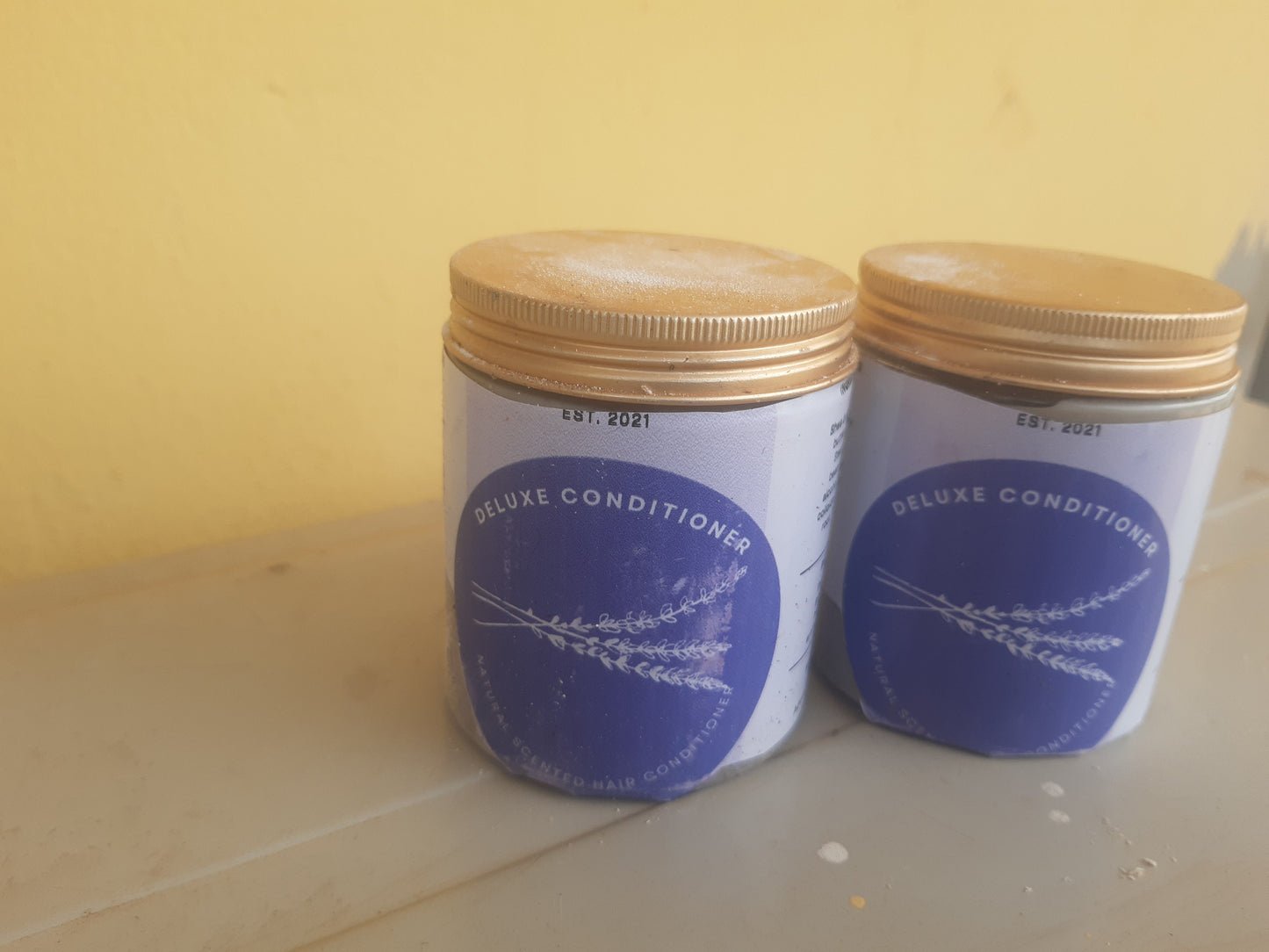 Deluxe conditioner