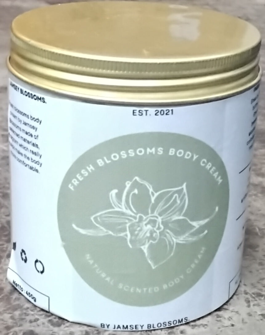 Fresh Blossom Bodycream