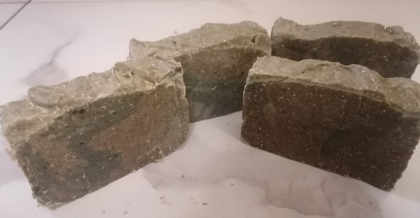 Fruity Splash face and body soap