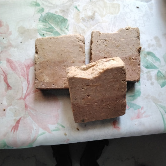 Asempa Restore Avocado Face & Body soap