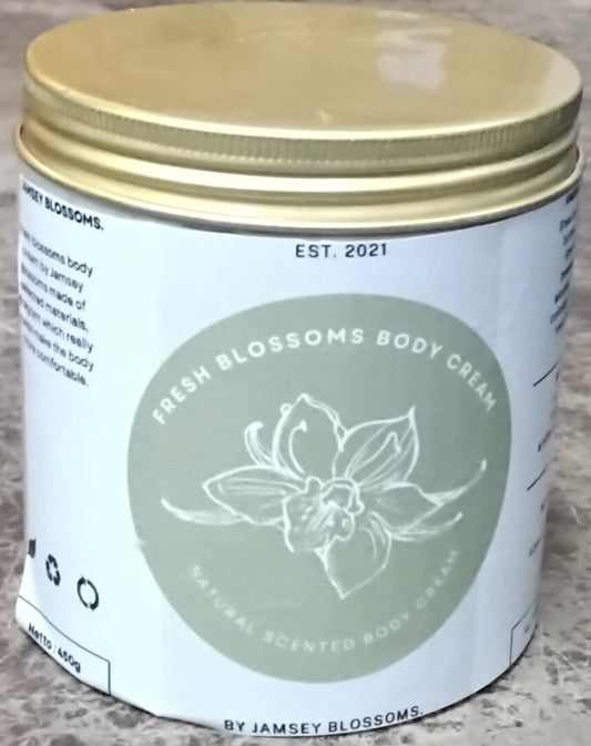 Fresh Blossom Bodycream