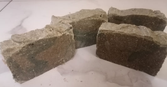 Fruity Splash face and body soap